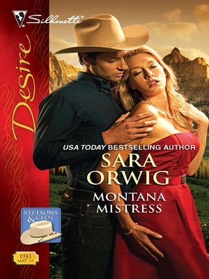 Montana Mistress - ebook